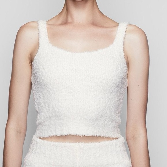 SKIMS Cozy Knit Tank - Picture 2 of 5
